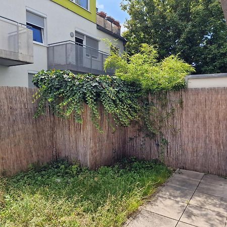 Vienna Danube Garden Apartment 22 Екстериор снимка