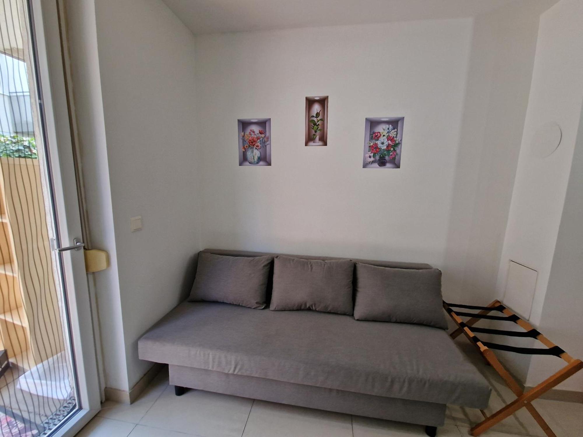 Vienna Danube Garden Apartment 22 Екстериор снимка