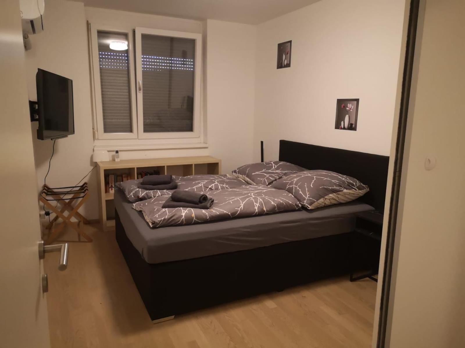 Vienna Danube Garden Apartment 22 Екстериор снимка